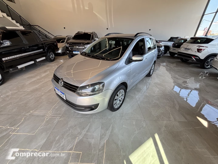 SPACEFOX 1.6 MI 8V