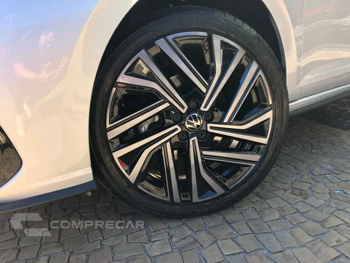 Virtus 1.4 250 Tsi Exclusive Automático