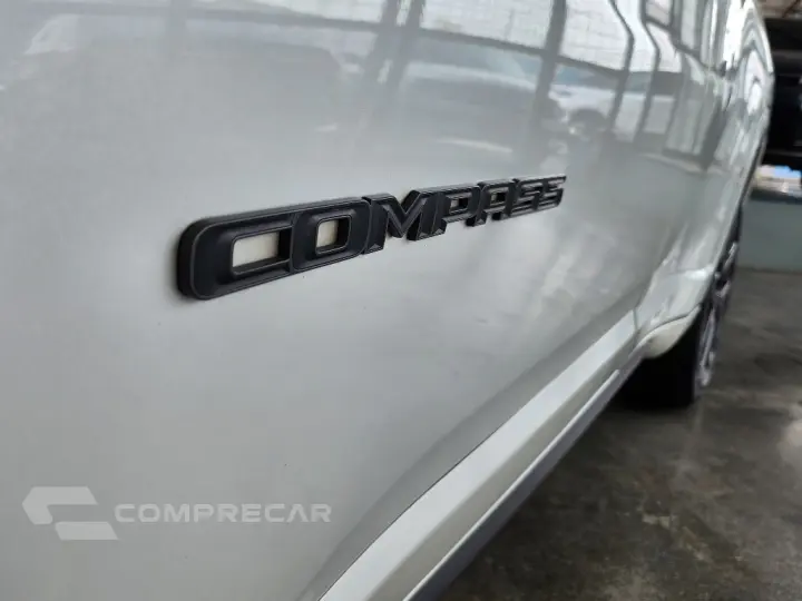 COMPASS 1.3 T270 TURBO FLEX S AT6