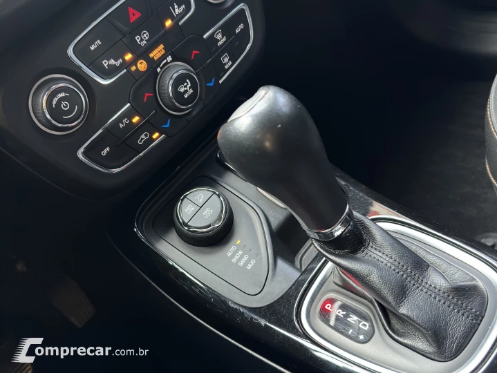 COMPASS 2.0 16V DIESEL LIMITED 4X4 AUTOMÁTICO