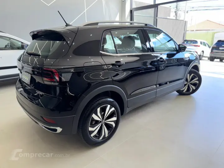 T-Cross Highline 1.4