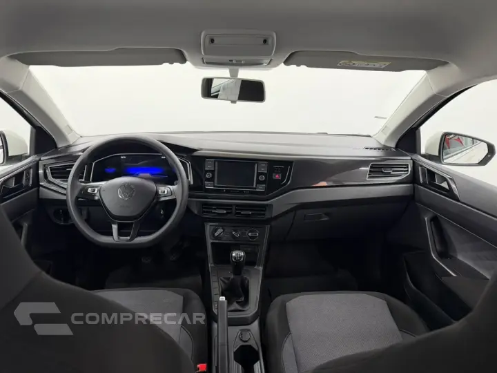 Polo 1.0 TSI Flex 12V 5p