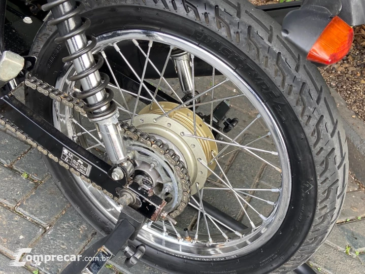 YBR 150 FACTOR E