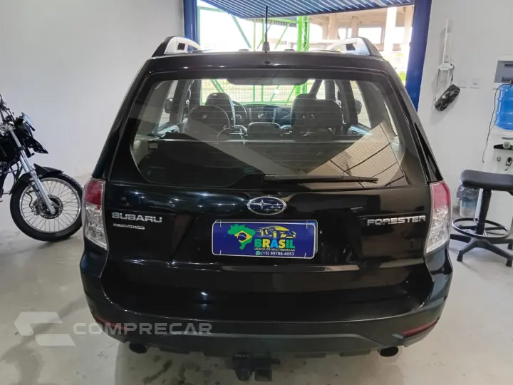 Forester 4X4