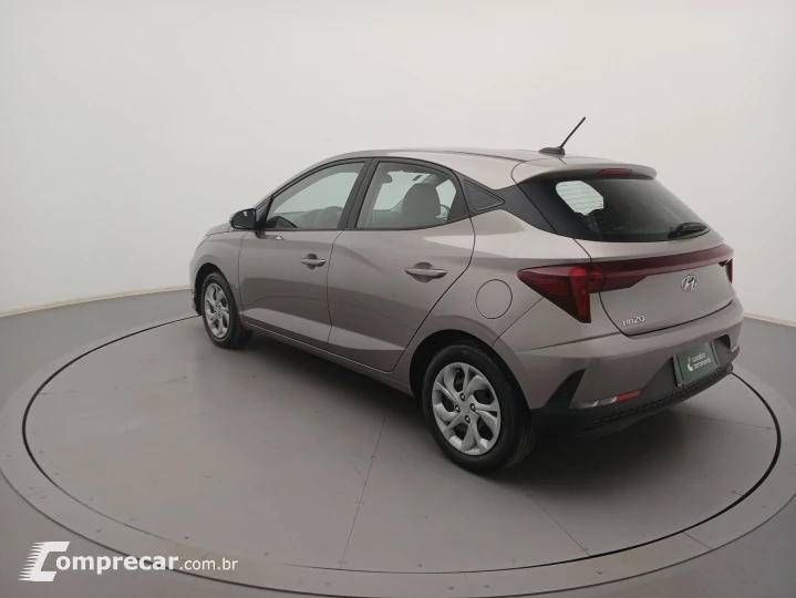 HB20 1.0 12V FLEX COMFORT MANUAL