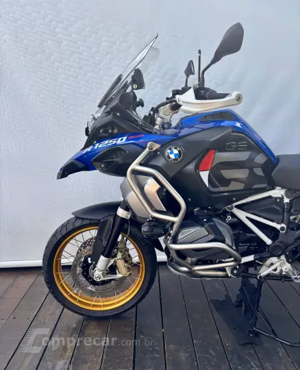 BMW R 1250 GS ADVENTURE PREMIUM