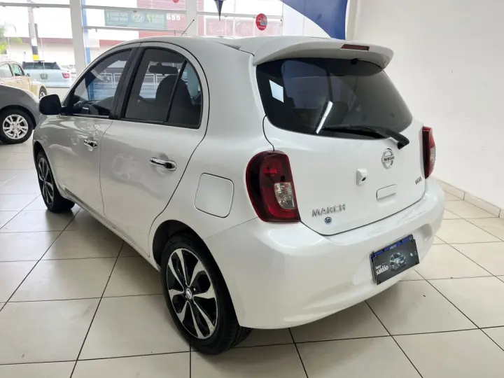 March 1.6 16V 4P SL FLEX