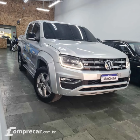 AMAROK 3.0 V6 TDI Highline CD 4motion
