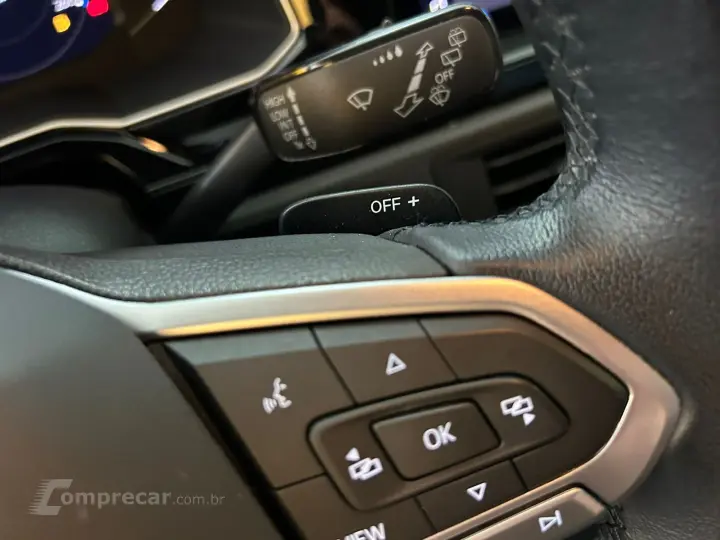 Nivus Highline 1.0 200 TSI Flex Aut.