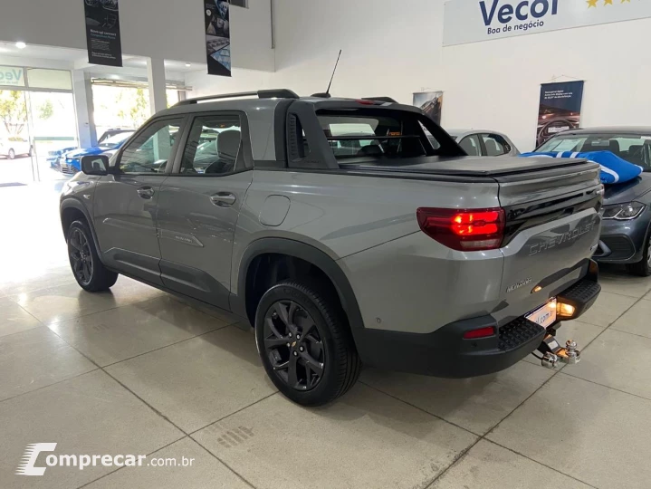 Montana 1.2 12V FLEX PREMIER TURBO AUTOMÁTICO