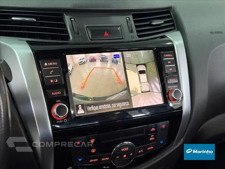 FRONTIER 2.3 16V TURBO DIESEL PLATINUM CD 4X4 AUT