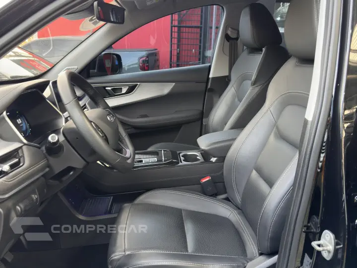 TIGGO 7 1.5 TCI TURBO FLEX SPORT CVT