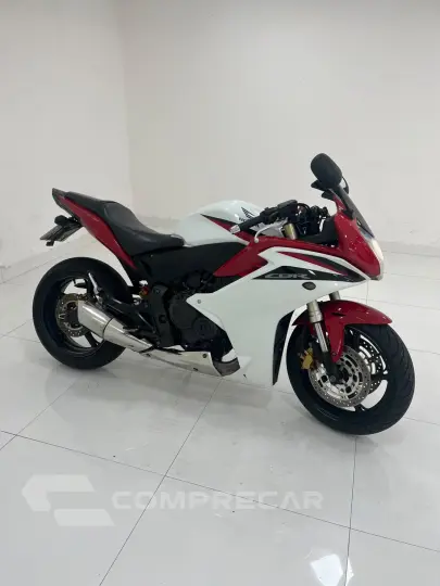 CBR 600F