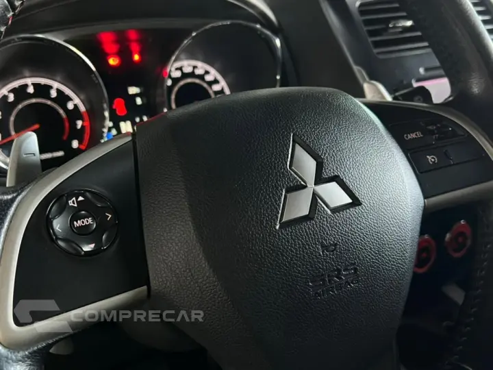 ASX 2.0 4X4 AWD 16V GASOLINA 4P AUTOMÁTICO