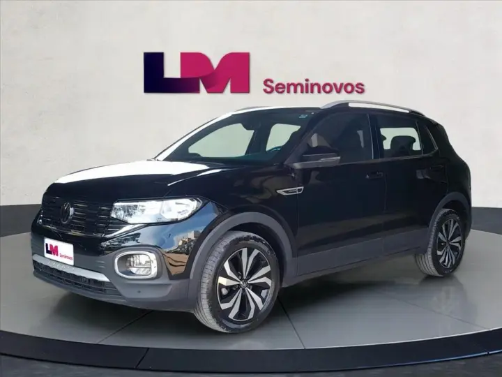 T-CROSS 1.4 250 TSI TOTAL FLEX HIGHLINE AUTOMÁTICO