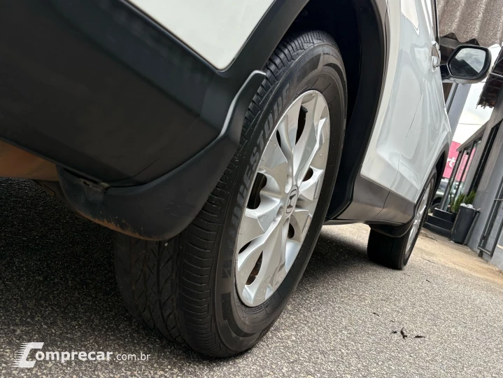 CRV 2.0 EXL 4X4 16V