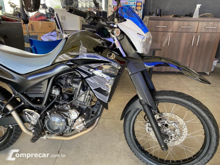 XT 660R
