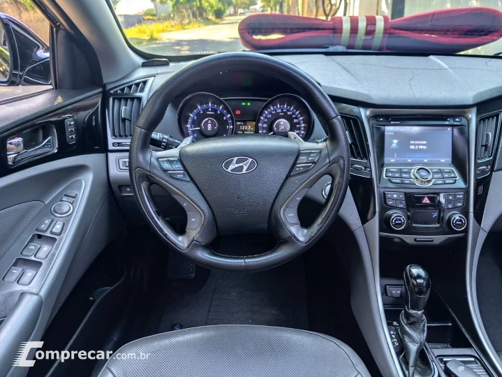 SONATA 2.4 MPFI V4 16V 182CV GASOLINA 4P AUTOMÁTICO