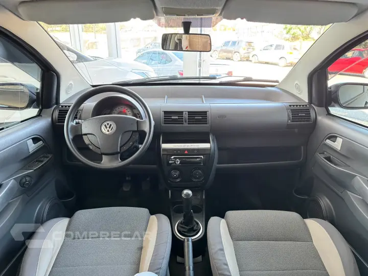 CROSSFOX 1.6 MI 8V FLEX 4P MANUAL