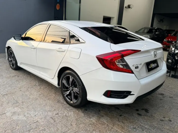 CIVIC 2.0 16vone Sport