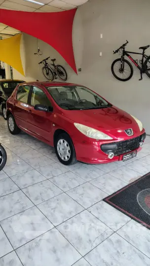 307 1.6 Presence 16V