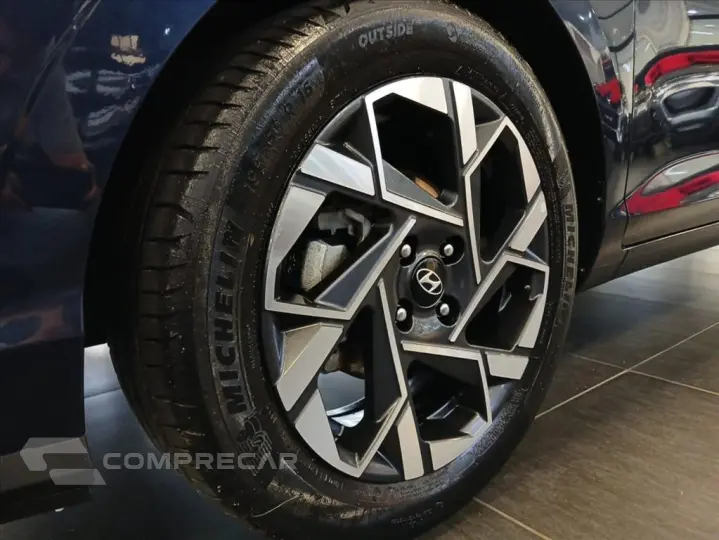 HB20 1.0 TGDI FLEX PLATINUM PLUS AUTOMÁTICO