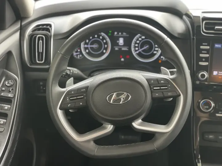 CRETA 1.0 TGDI FLEX LIMITED AUTOMÁTICO