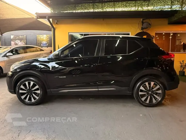 KICKS 1.6 16V FLEXSTART SV 4P XTRONIC