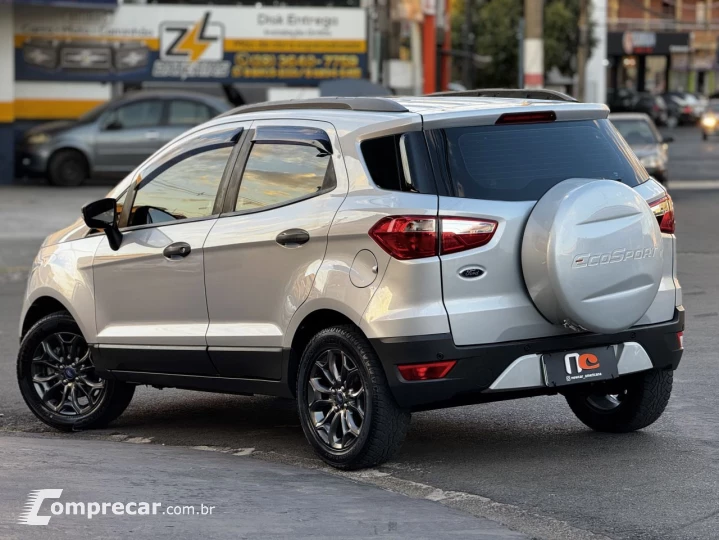 EcoSport FREESTYLE 1.6 16V Flex 5p