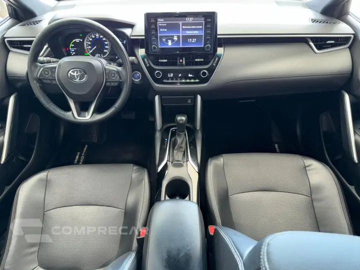 Corolla Cross XRV 1.8