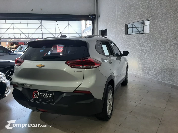 TRACKER 1.0 Turbo