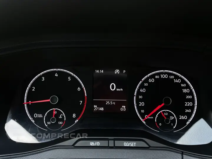 T-CROSS 1.0 200 TSI TOTAL FLEX SENSE AUTOMÁTICO
