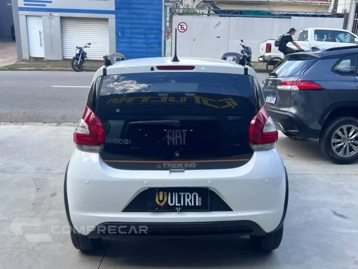 MOBI TREKKING 1.0 Flex 5p.