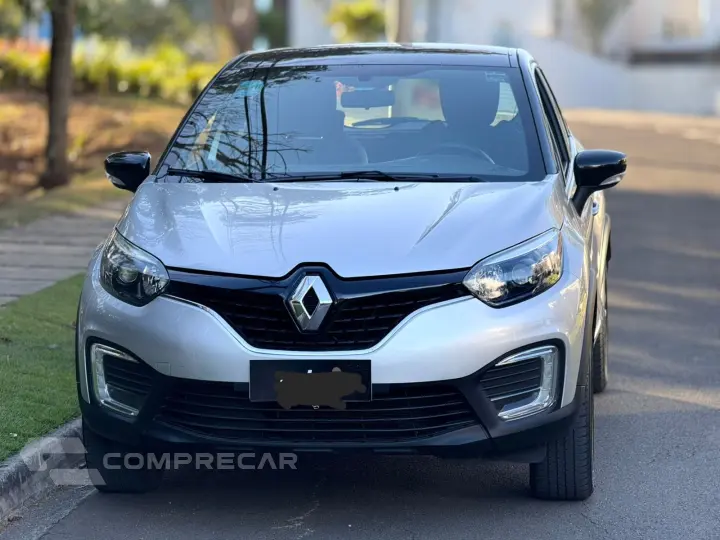 CAPTUR 1.6 16V SCE Life