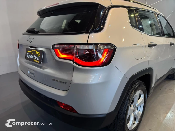 COMPASS SPORT 2.0 4x2 Flex 16V Aut.