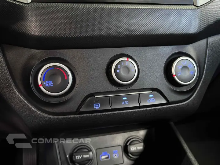 CRETA 1.6 16V FLEX ATTITUDE AUTOMÁTICO