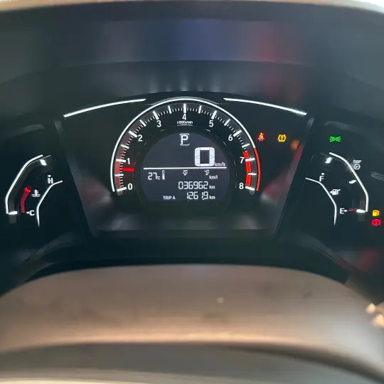 Civic Sedan LX 2.0 Flex 16V Aut. 4p