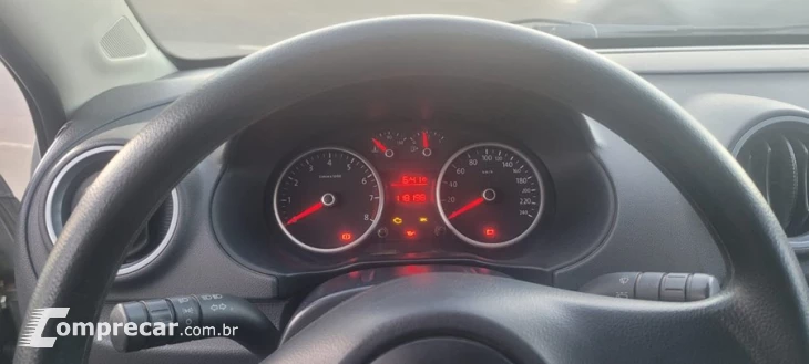 SAVEIRO 1.6 MI CE 8V G.VI