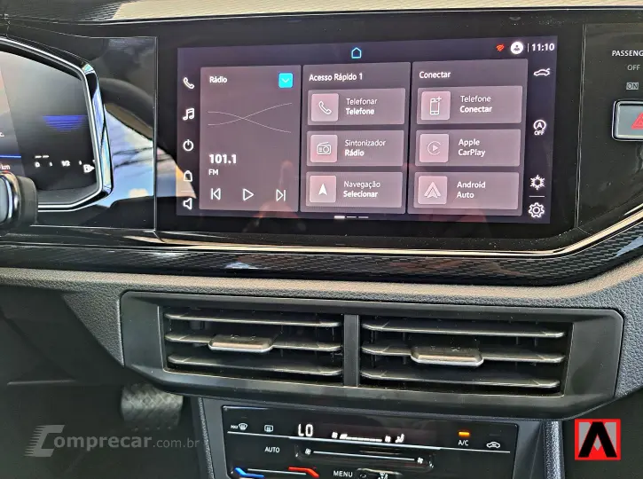 VIRTUS 1.0 200 TSI Comfortline