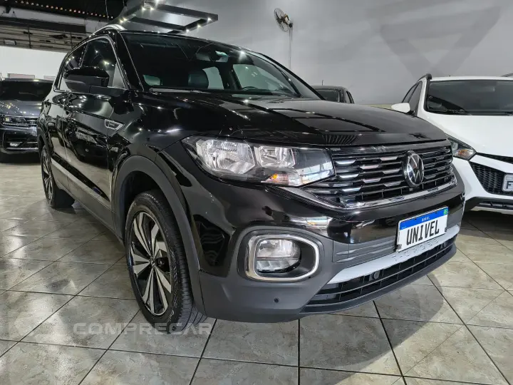 T-Cross Highline 1.4
