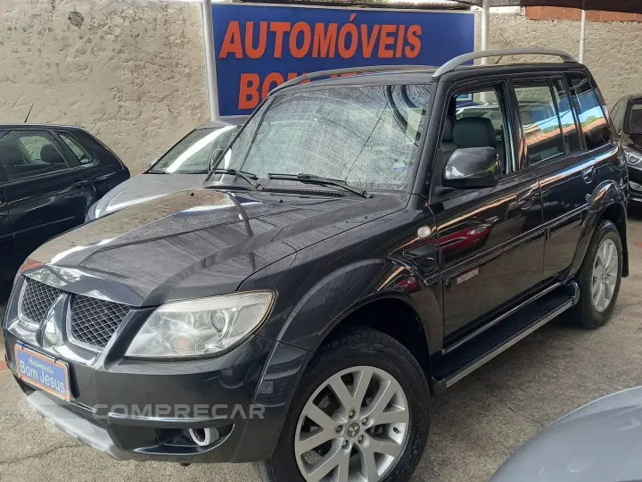 Pajero Tr4 2.0 4X4 16V 140Cv Flex 4P Automático