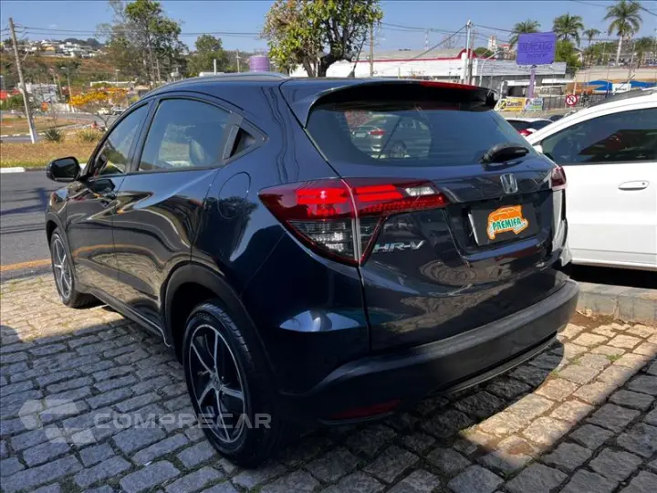 HR-V 1.8 16V EXL