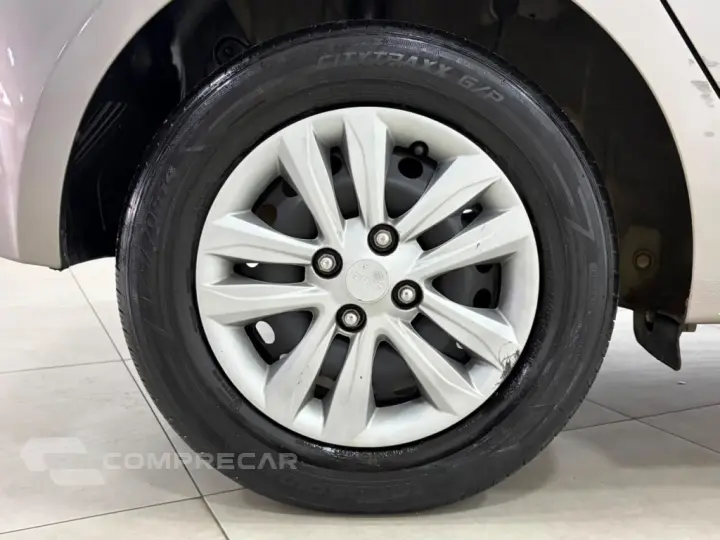 HB20 1.0 COMFORT 12V FLEX 4P MANUAL