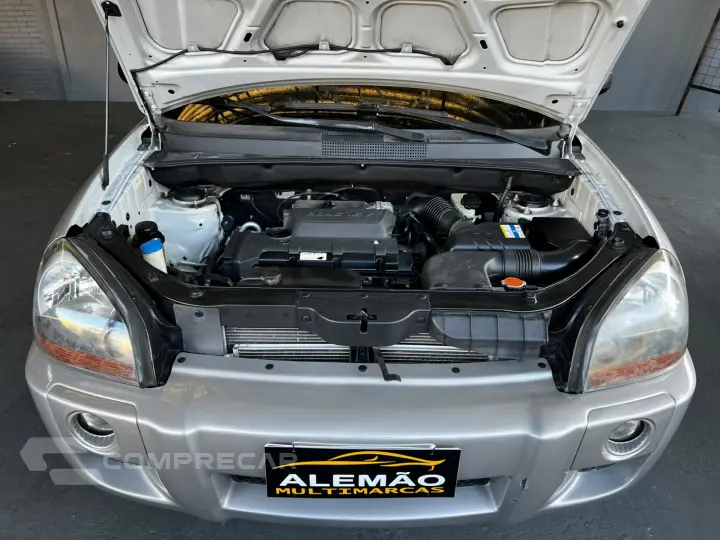 TUCSON 2.0 MPFI GL 16V 143cv 2WD