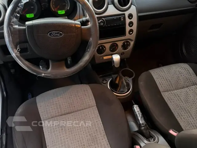 FIESTA SEDAN - 1.6 ROCAM SEDAN 8V 4P MANUAL
