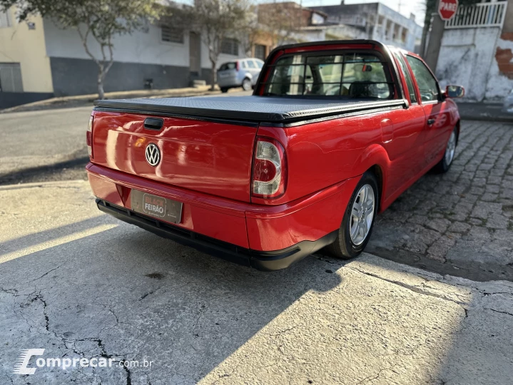 SAVEIRO 1.6 CS 8V