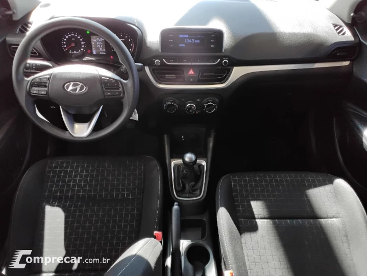 HB20 1.0 12V FLEX SENSE PLUS MANUAL