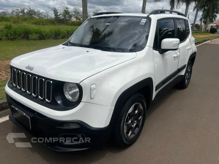 RENEGADE 1.8 16V Sport