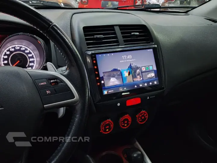 ASX 2.0 16V 4x4 160cv Aut.