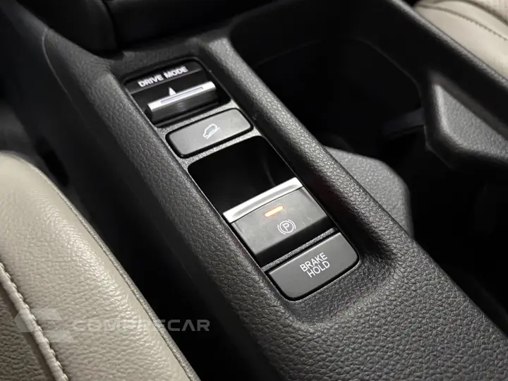 HR-V 1.5 DI I-VTEC TURBO FLEX TOURING CVT